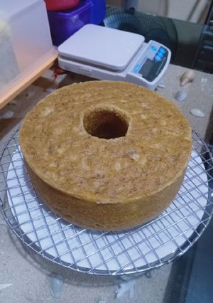 Foto resep Cake Pisang Kukus