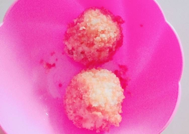 Resep Bola-bola nasi yummy Anti Gagal