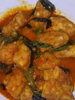 Foto resep Tempe sambel kemangi
