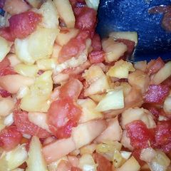 A picture of Fruit salad.