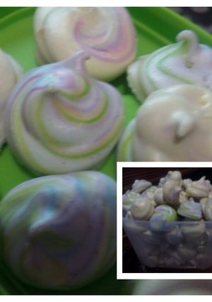 Foto resep Meringue