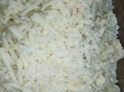 Gambar ubi putih kukus