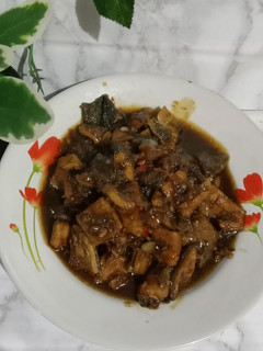 Foto resep Babat gongso