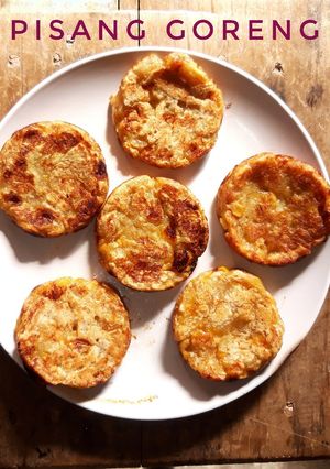 Foto resep Pisang goreng