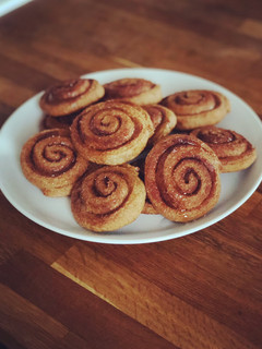Foto di Cinnamon rolls light