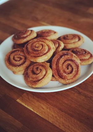Foto di Cinnamon rolls light