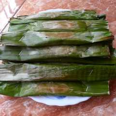 A picture of Otak otak bakar ikan tenggiri.