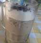Cara Mudah Membuat Resep Es cappuccino cincau yang Lezat Anti Ribet, Uenak Banget