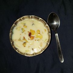 A picture of Semiya payasam.