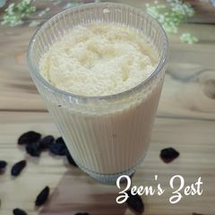 A picture of Kaala Munakka Milkshake.