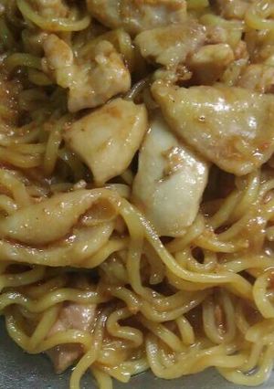 Foto resep Mie Goreng Spesial😘