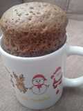 Mug cake