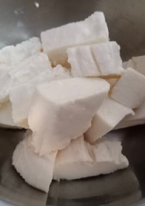 घर पर बनाये आसानी से ताजा पनीर रेसिपी मुख्य फोटो