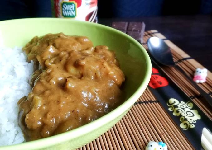 Le moyen le plus simple de Cuire Parfait Curry japonais