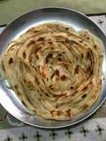 Fenni paratha