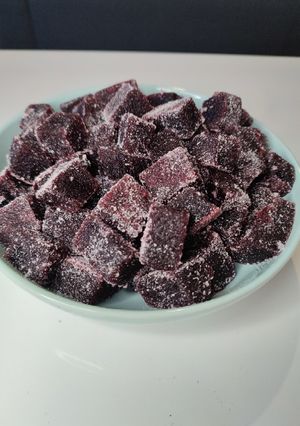 Une photo de Pâte de fruit