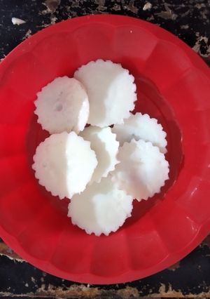 Foto resep Putih Telur Kukus. Takjil_day#18