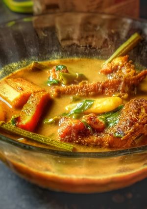 ভেজিটেবল ফিশ স্ট্যু (vegetable fish stew recipe in Bengali) রেসিপির প্রধান ছবি