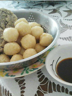 Foto resep Pempek adaan palembang