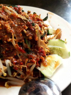 Foto resep Rujak cingur tanpa pisang klutuk