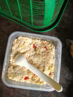 Foto resep [MPASI 1Y+] Pepes Tahu Oatmeal