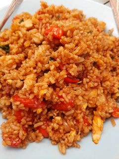 Foto resep Nasi goreng favorit suami