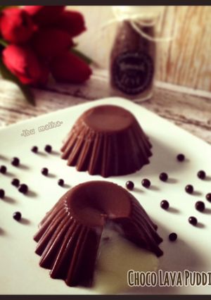 Foto resep Choco Lava Pudding