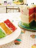 Torta 🌈 microondas