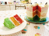 Torta 🌈 microondas