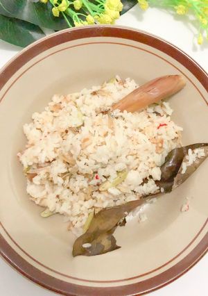 Foto resep Nasi Liwet