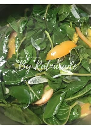 Foto resep Makan Siang Yuk... Sama Sayur Asem Super Simpel
