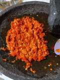 Sambal bawang ala cak anam vlog