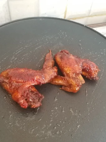 Cara Mudah Membuat Resep Ayam bakar kecap (Rumahan) yang Menggugah Selera Anti Ribet, Uenak Banget