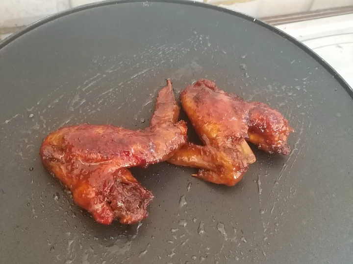 Cara Mudah Membuat Resep Ayam bakar kecap (Rumahan) yang Menggugah Selera Anti Ribet, Uenak Banget