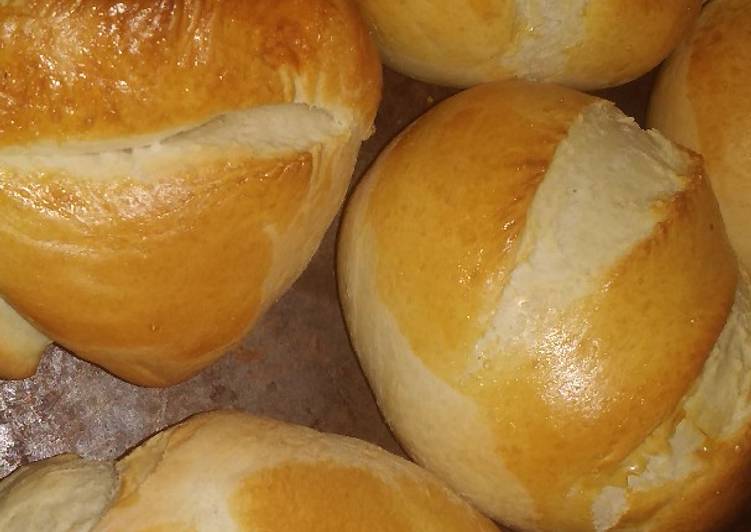 como hacer pan con harina pureza de pizza
