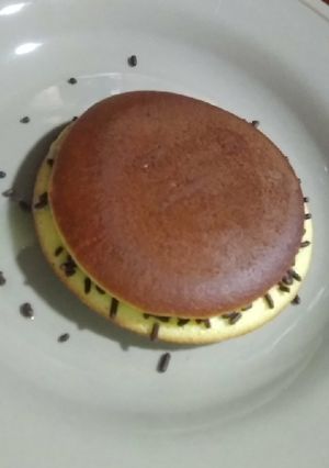 Foto resep Dorayaki