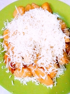 Foto resep Pisang keju