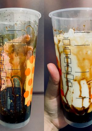 Foto resep Brown Sugar Fresh Milk (Xing Fu Tang) 🧋🍯🥛