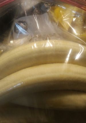 A picture of Preservation of the Banana, the easy way.