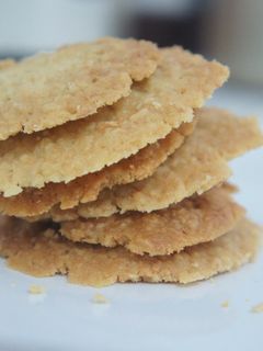 Foto resep Homemade Oat and Cheese Cookies