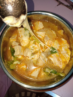 Foto resep Sundubu Jjigae (Tahu Pedas Korea)
