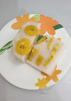 Foto resep Nagasari Hunkwe Pisang