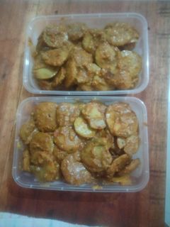 Foto resep Rendang jengkol