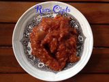 Sambal Tomat Tanpa Terasi