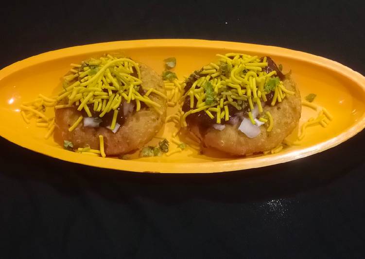 Simple Way to Prepare Fresh Green Chana kachori in 14 Minutes for Mom