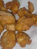 Ayam Popcorn Sasa