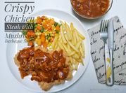 Gambar chicken steak