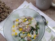 Gambar bubur kelor