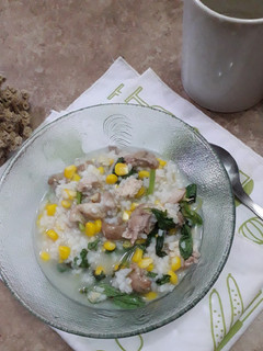 Foto resep Barobbo(bubur jagung khas Bugis)