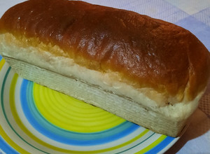 Una foto de Pan de molde fácil y económico muy fácil